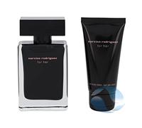 Narciso Rodriguez For Her Set Et 50Ml + Body Milk 50 Ml