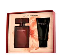 Narciso Rodriguez for her Set mit Body Lotion 50ml+50ml