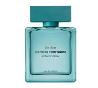 NARCISO RODRIGUEZ For Him Vetiver Musc - 100 ML Eau de toilette Perfumes Hombre