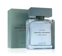 Narciso Rodriguez For Him Vétiver Musc agua de perfume para hombres 50 ml