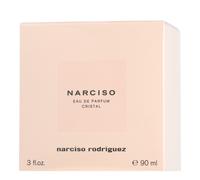 NARCISO CRISTAL eau de parfum vaporizador 90 ml