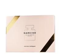 Narciso Rodriguez NARCISO Cristal Set con Gel de Ducha y Cuerpo 50ml+50ml+50ml