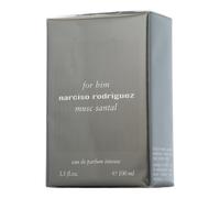 ¡45% DTO! For Him Musc Santal Eau de Parfum Intense 100 ml