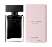 Narciso Rodríguez FOR HER Eau de Toilette | Precio, Comprar n/a 30 ml Vaporizador