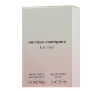 Narciso Rodriguez para su Set mit para su Pure Musc EdP 20ml + 20ml
