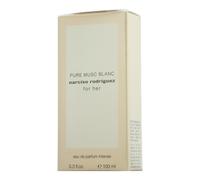 NARCISO RODRIGUEZ For Her Pure Musc Blanc Intense - 100 ML Eau de Parfum Perfumes Mujer