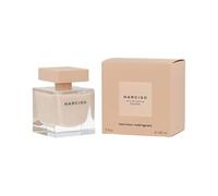 Narciso.Rodriguez.Poudrée Eau de Parfum, fragancia femenina, frasco de cristal, 90 ml
