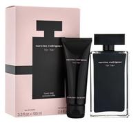 Narciso Rodriguez For Her EDT 100 ml + BL 75 ml Mujer
