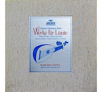 Narciso Yepes - Bach: Werke für Laute / Works for Lute [Vinyl Schallplatte] [2 LP Box-Set]