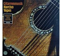 Narciso Yepes - Gitarrenmusik - Decca - SMD 1329