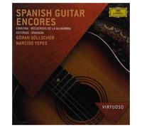 Narciso Yepes / Göran Söllscher - Guitarra Española