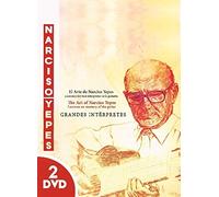 Narciso Yepes - Grandes Interpretes [DVD]