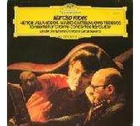 Narciso Yepes & Heitor Villa-Lobos - Narciso Yepes & Heitor Villa-Lobos - Konzerte F?â??r Gitarre - Deutsche Grammophon