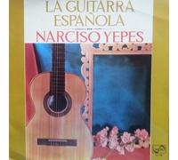 Narciso Yepes - la guitarra espanola LP
