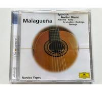 Narciso Yepes - Malaguena - Spanish Guitar Music