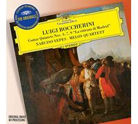 Narciso Yepes Melos Quartet - Boccherini: Guitar Quintets
