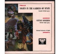 Narciso Yepes - Narciso Yepes / Ataulfo Argenta interprètent RODRIGO : Concerto d'Aranjuez - Orchestre national d'Espagne