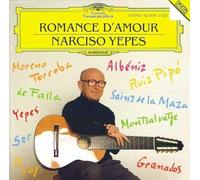 Narciso Yepes - Narciso Yepes - Romance d'amour