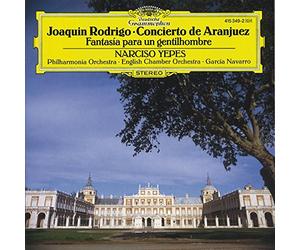 Narciso Yepes - Rodrigo: Concierto de Aranjuez