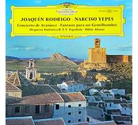 Narciso Yepes - Rodrigo: Concierto de Aranjuez & Fantasia para un Gentilhombre [Vinyl LP] [Schallplatte]