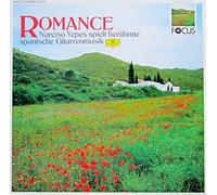 Narciso Yepes - Romance (Narciso Yepes spielt berühmte spanische Gitarrenmusik) [Vinyl LP] [Schallplatte]
