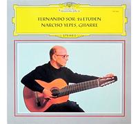 Narciso Yepes - Sor: 24 Etüden [Vinyl LP] [Schallplatte]