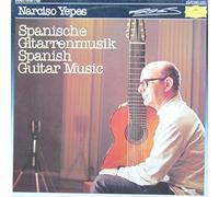 Narciso Yepes - Spanische Gitarrenmusik / Spanish Guitar Music