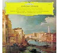 Narciso Yepes - Vivaldi: Konzerte für Laute (Gitarre) & Mandoline [Vinyl LP] [Schallplatte]