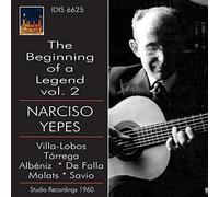 Narciso Yepes - Vol The Beginning Of A Legend