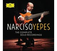 Narciso Yepes - Yepes: The Complete Solo Recordings