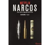 Narcos: Coffret - Saison 1-2-3 [USA] [DVD]