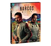 Narcos: Messico St.1 (Spec.ed.) (Box 3 Br) [Blu-ray]