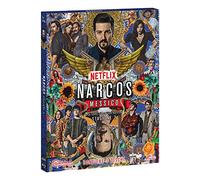 Narcos: México St.2 – Blu-ray – Edición especial (Box 3 Br + Slipcase)
