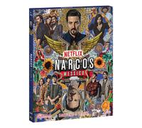 Narcos: Messico Stag 2 (Blu-ray) Scoot McNairy Diego Luna José María Yazpik