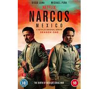 Narcos: Mexico [DVD]