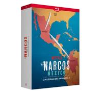 Narcos : Mexico - L'Intégrale des saisons 1 à 3 [Francia] [Blu-ray]