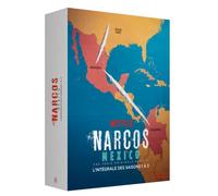 Narcos : Mexico - L'Intégrale des saisons 1 à 3 [Francia] [DVD]