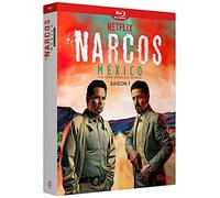 Narcos : Mexico - Saison 1 [Francia] [Blu-ray]