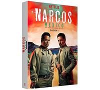 Narcos : Mexico - Saison 1 [Francia] [DVD]