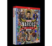 Narcos : Mexico - Saison 2 [Francia] [Blu-ray]