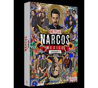 Narcos : Mexico - Saison 2 [Francia] [DVD]