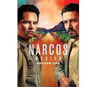Narcos: Mexico: Season One [USA] [DVD]