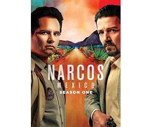 Narcos: Mexico: Season One [USA] [DVD]