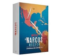 Narcos: Mexico (Seasons 1-3) - 12-DVD Box Set