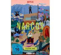 NARCOS: MEXICO - Staffel 3 [Alemania] [DVD]