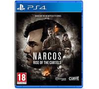 Narcos: Rise of The Cartels Juego para Consola Sony PlayStation 4, PS4