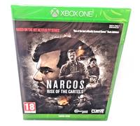 Narcos Rise Of The Cartels (Netflix) Xbox Uno (Juegos En Serie X ) Nuevo Sellado