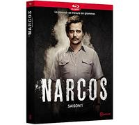 Narcos - Saison 1 [Francia] [Blu-ray]