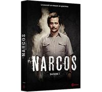 Narcos - Saison 1 [Francia] [DVD]