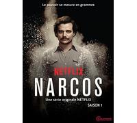 Narcos: Saison 1 [USA] [DVD]